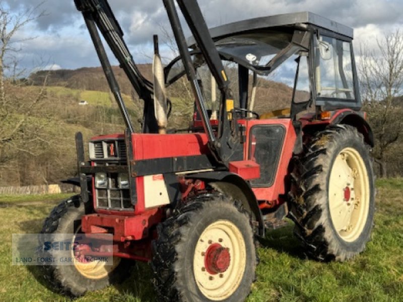 Traktor typu Case IH 733 AS, Gebrauchtmaschine v Lindenfels-Glattbach (Obrázok 1)