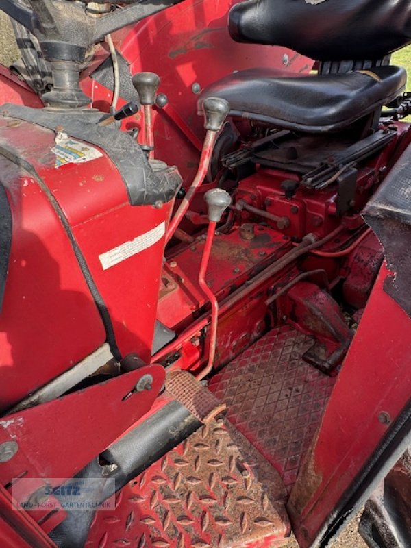 Traktor Türe ait Case IH 733 AS, Gebrauchtmaschine içinde Lindenfels-Glattbach (resim 3)