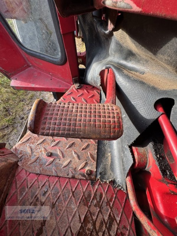 Traktor Türe ait Case IH 733 AS, Gebrauchtmaschine içinde Lindenfels-Glattbach (resim 4)