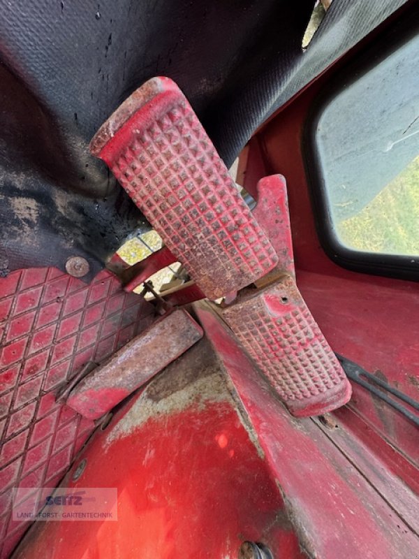 Traktor Türe ait Case IH 733 AS, Gebrauchtmaschine içinde Lindenfels-Glattbach (resim 5)