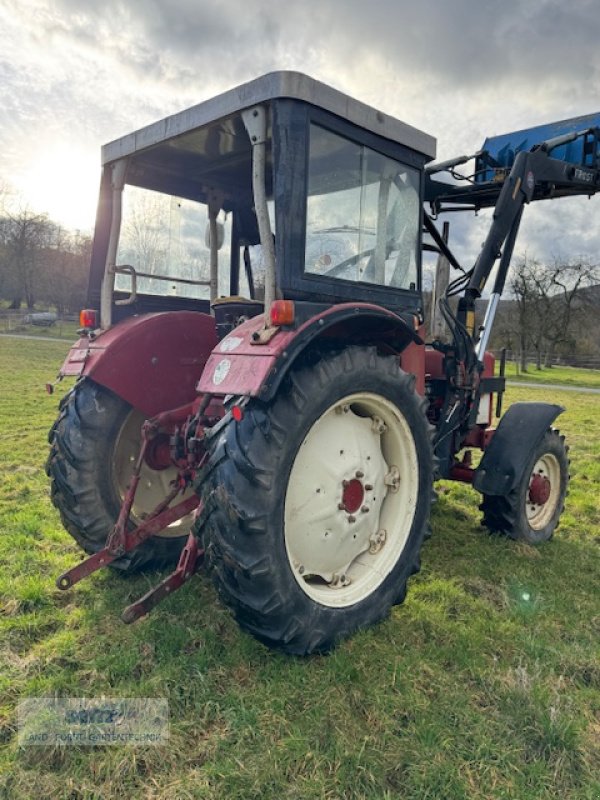 Traktor Türe ait Case IH 733 AS, Gebrauchtmaschine içinde Lindenfels-Glattbach (resim 11)