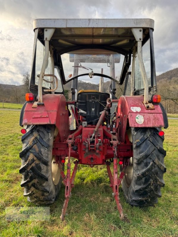 Traktor Türe ait Case IH 733 AS, Gebrauchtmaschine içinde Lindenfels-Glattbach (resim 12)
