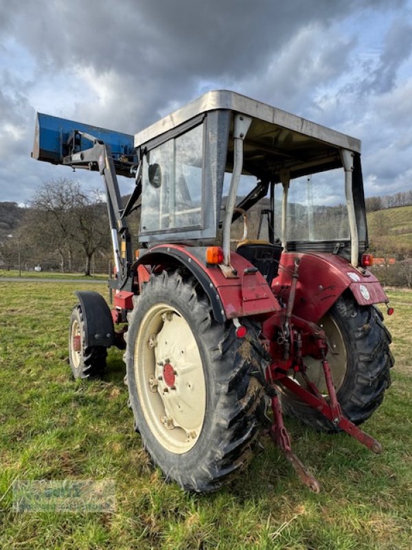 Traktor Türe ait Case IH 733 AS, Gebrauchtmaschine içinde Lindenfels-Glattbach (resim 13)