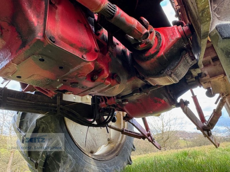 Traktor Türe ait Case IH 733 AS, Gebrauchtmaschine içinde Lindenfels-Glattbach (resim 14)