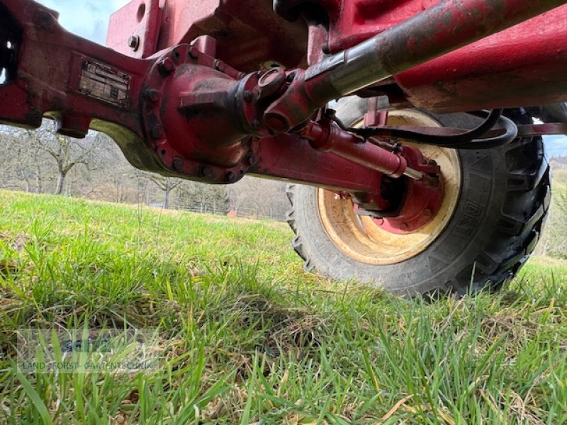 Traktor Türe ait Case IH 733 AS, Gebrauchtmaschine içinde Lindenfels-Glattbach (resim 15)