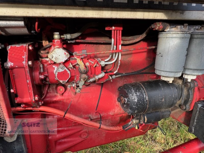 Traktor Türe ait Case IH 733 AS, Gebrauchtmaschine içinde Lindenfels-Glattbach (resim 16)