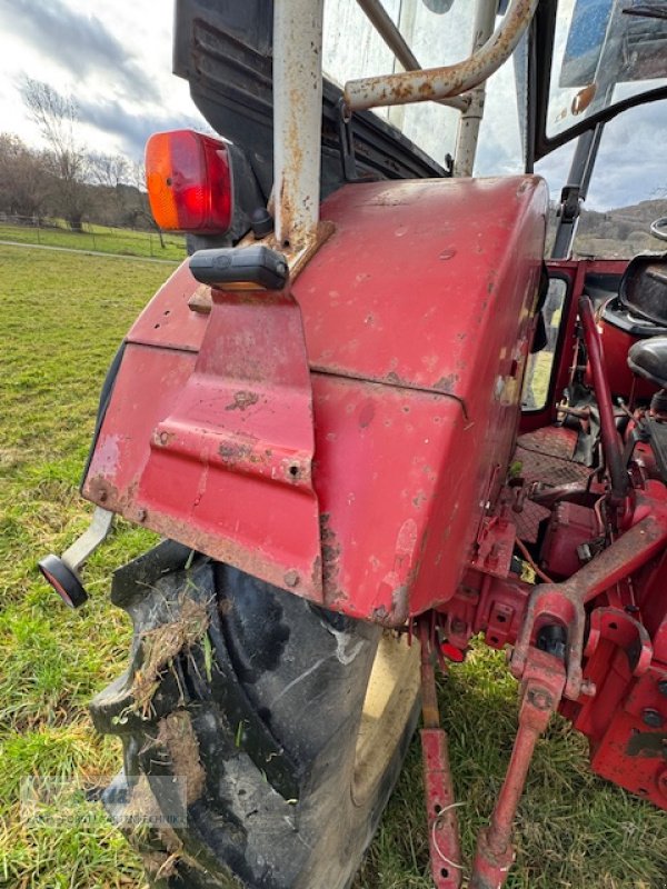 Traktor Türe ait Case IH 733 AS, Gebrauchtmaschine içinde Lindenfels-Glattbach (resim 17)