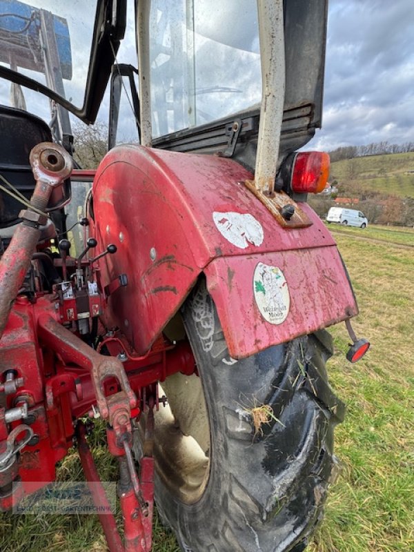 Traktor Türe ait Case IH 733 AS, Gebrauchtmaschine içinde Lindenfels-Glattbach (resim 18)