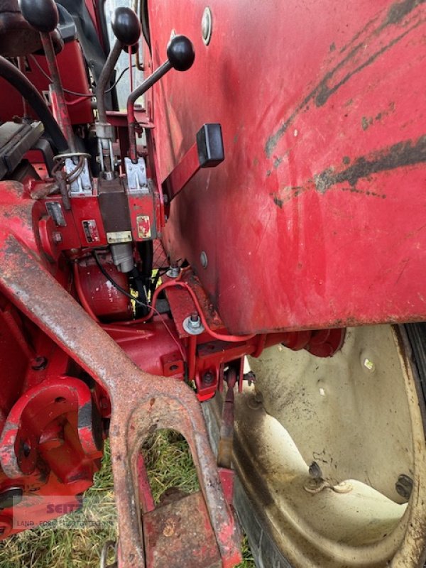 Traktor Türe ait Case IH 733 AS, Gebrauchtmaschine içinde Lindenfels-Glattbach (resim 19)