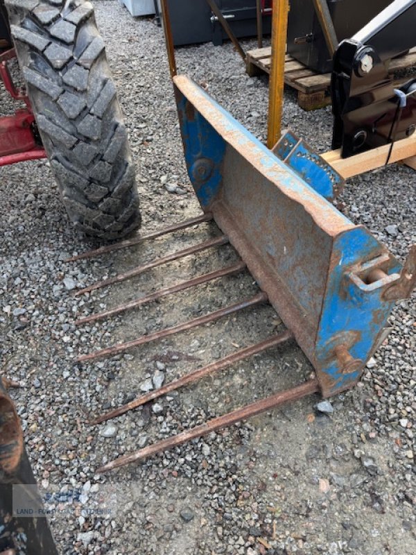 Traktor Türe ait Case IH 733 AS, Gebrauchtmaschine içinde Lindenfels-Glattbach (resim 23)