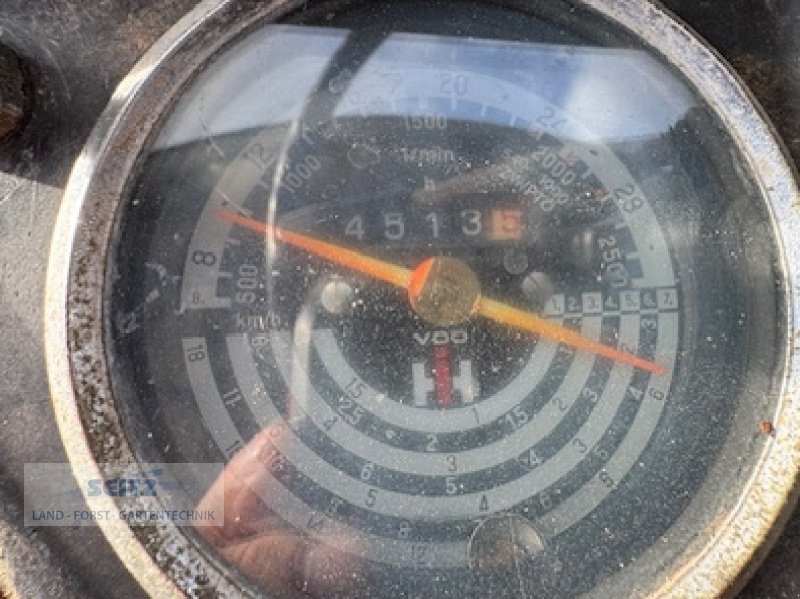 Traktor Türe ait Case IH 733 AS, Gebrauchtmaschine içinde Lindenfels-Glattbach (resim 24)