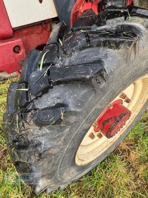 Traktor Türe ait Case IH 733 AS, Gebrauchtmaschine içinde Lindenfels-Glattbach (resim 25)