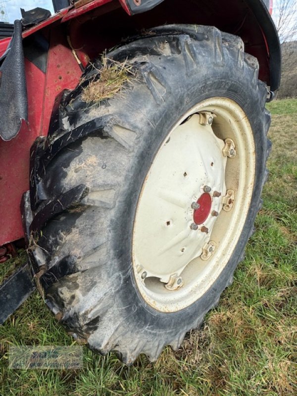Traktor Türe ait Case IH 733 AS, Gebrauchtmaschine içinde Lindenfels-Glattbach (resim 26)