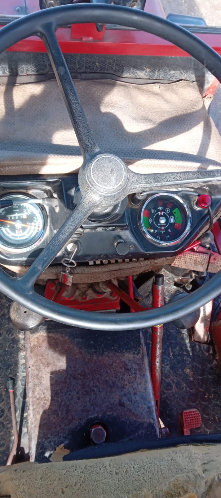 Traktor du type Case IH 733 S, Gebrauchtmaschine en Pappenheim (Photo 3)