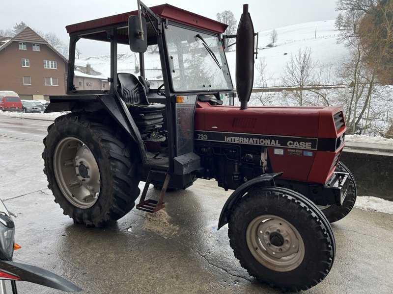 Traktor типа Case IH 733, Gebrauchtmaschine в Helgisried (Фотография 2)