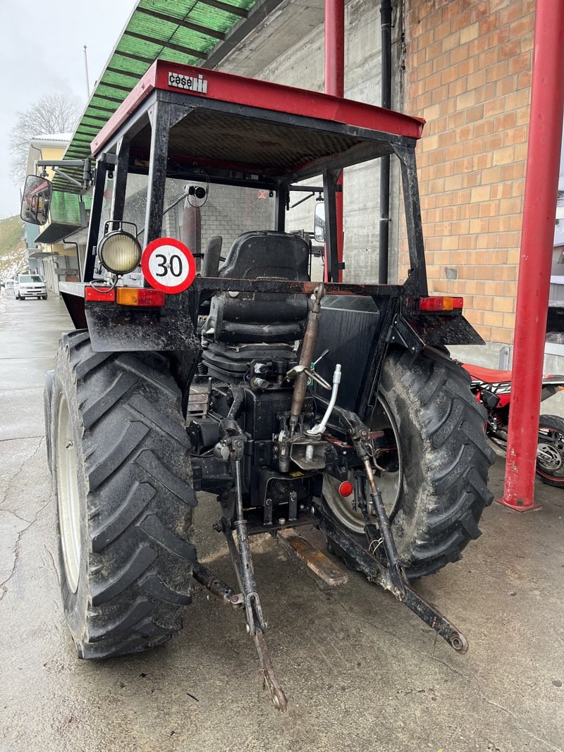 Traktor типа Case IH 733, Gebrauchtmaschine в Helgisried (Фотография 5)