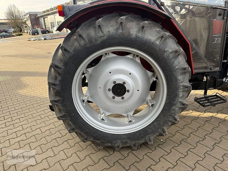 Traktor типа Case IH 733, Gebrauchtmaschine в Bad Iburg - Sentrup (Фотография 17)