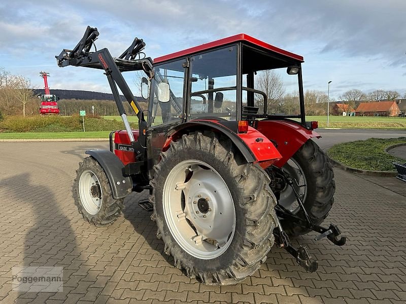 Traktor типа Case IH 733, Gebrauchtmaschine в Bad Iburg - Sentrup (Фотография 9)