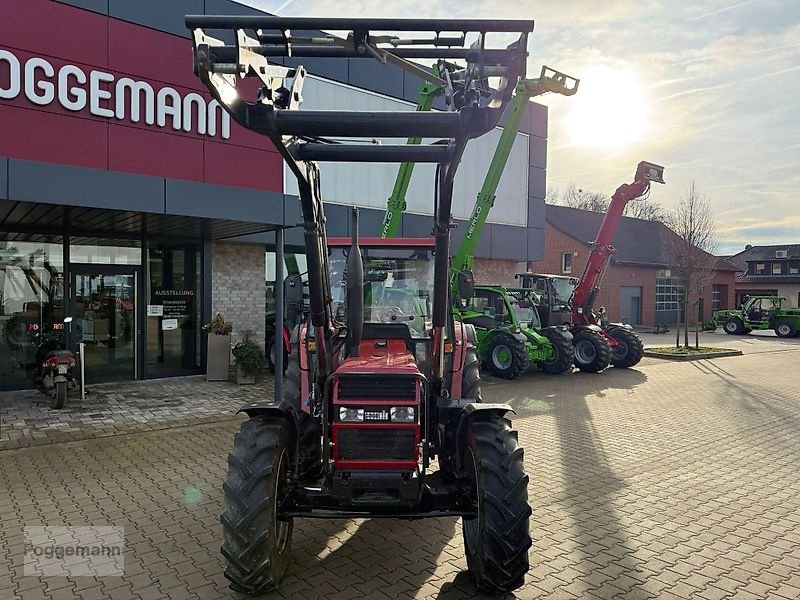 Traktor типа Case IH 733, Gebrauchtmaschine в Bad Iburg - Sentrup (Фотография 5)