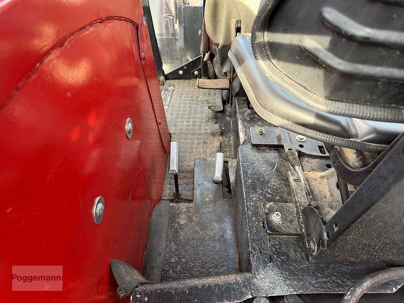 Traktor типа Case IH 733, Gebrauchtmaschine в Bad Iburg - Sentrup (Фотография 14)