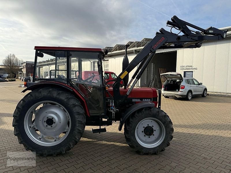 Traktor типа Case IH 733, Gebrauchtmaschine в Bad Iburg - Sentrup (Фотография 4)