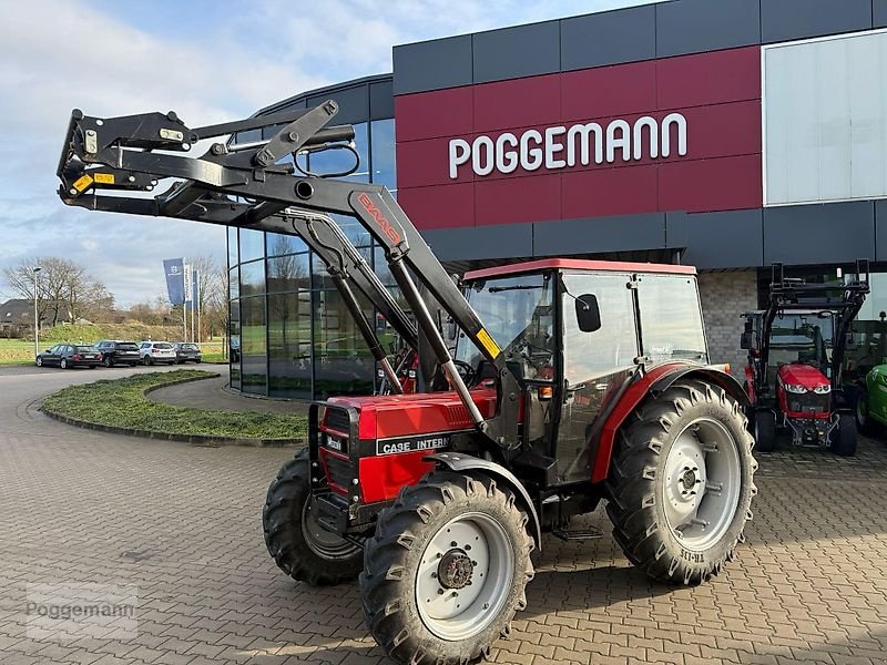 Traktor типа Case IH 733, Gebrauchtmaschine в Bad Iburg - Sentrup (Фотография 1)