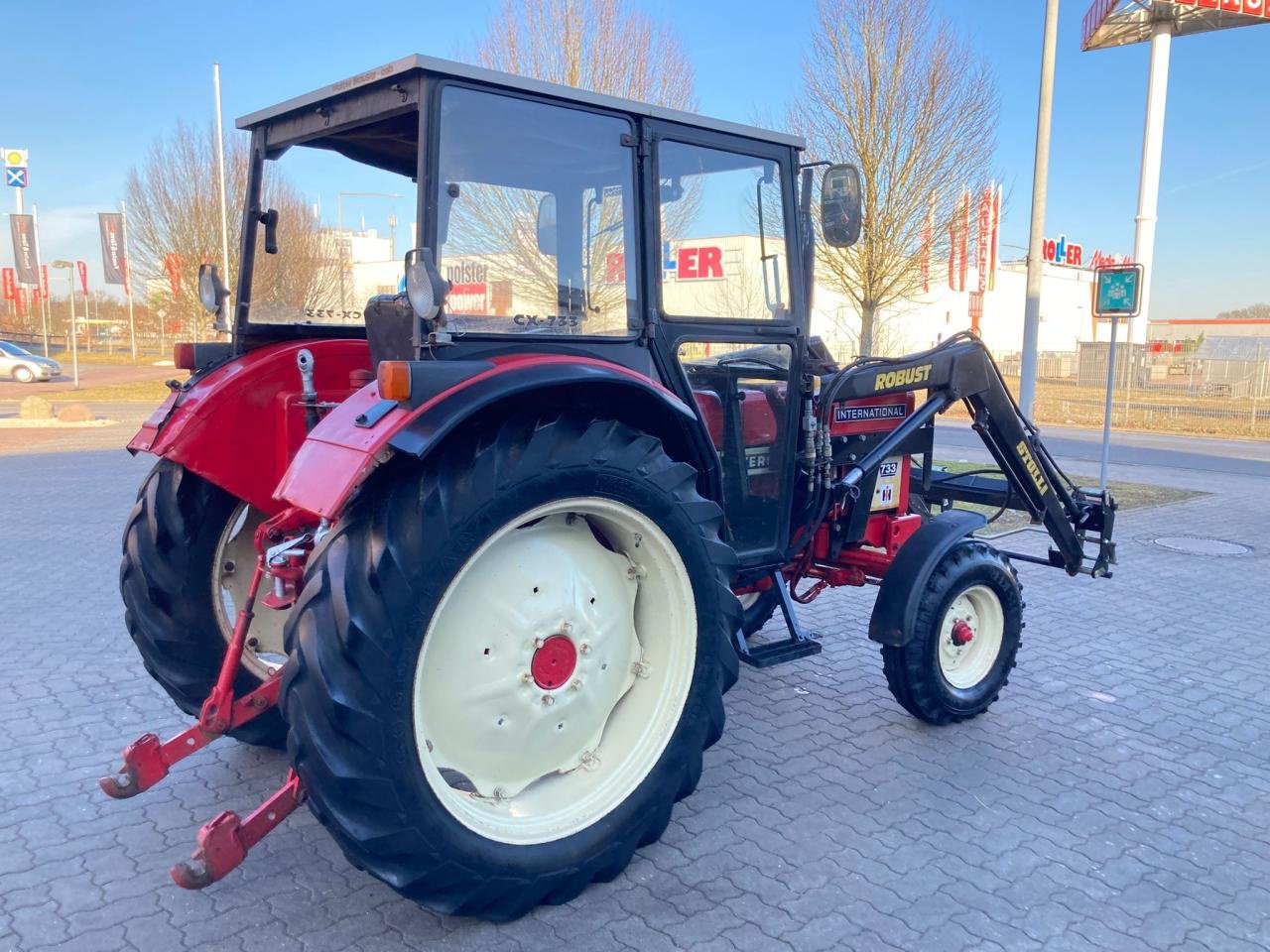 Traktor του τύπου Case IH 733S, Gebrauchtmaschine σε Stuhr (Φωτογραφία 5)