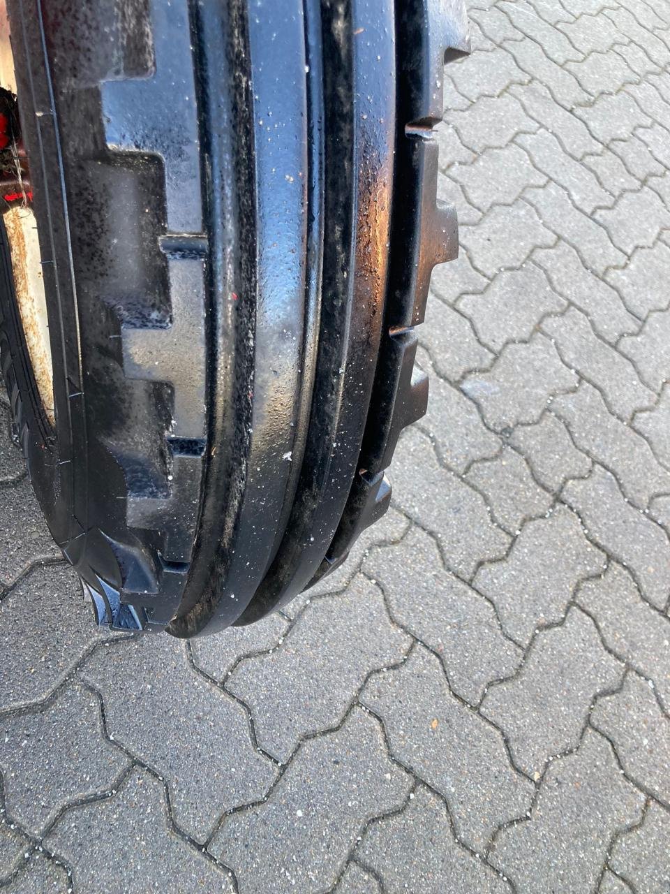 Traktor του τύπου Case IH 733S, Gebrauchtmaschine σε Stuhr (Φωτογραφία 7)