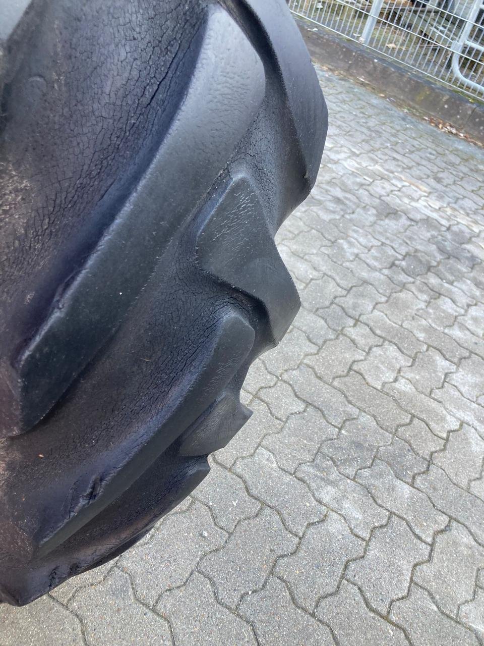 Traktor του τύπου Case IH 733S, Gebrauchtmaschine σε Stuhr (Φωτογραφία 8)