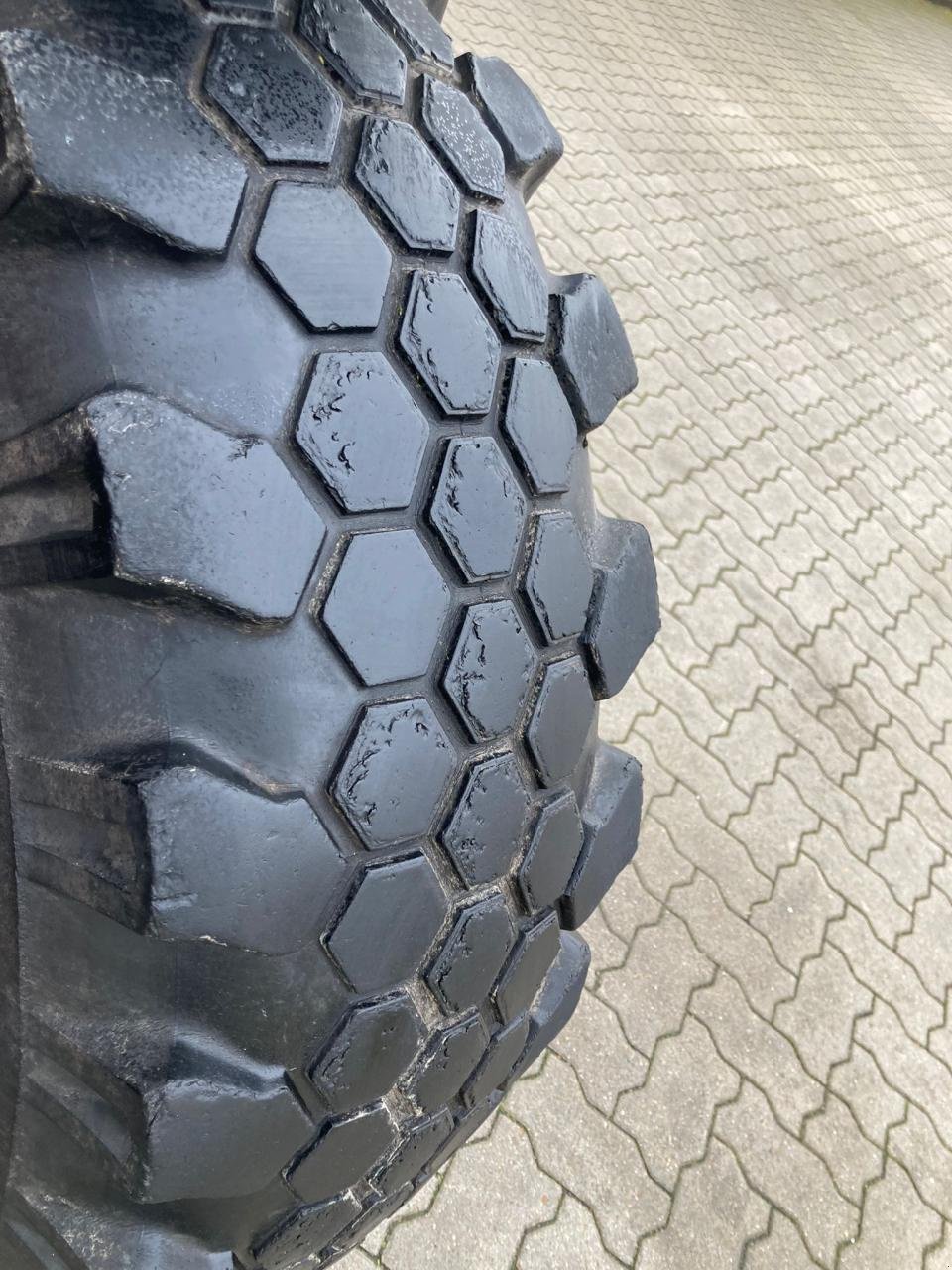 Traktor van het type Case IH 740AS, Gebrauchtmaschine in Stuhr (Foto 8)