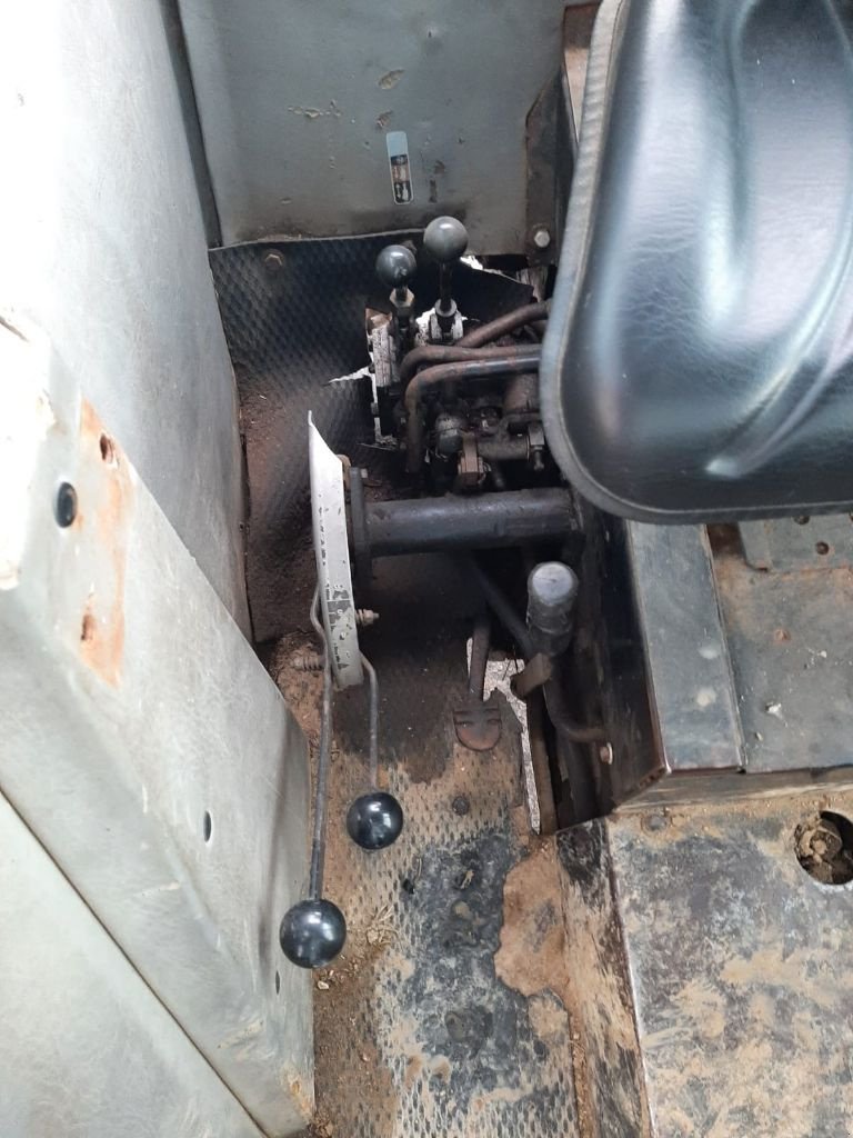 Traktor του τύπου Case IH 743, Gebrauchtmaschine σε SAINT LOUP (Φωτογραφία 5)