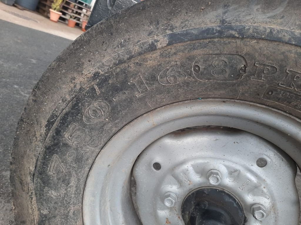 Traktor του τύπου Case IH 743, Gebrauchtmaschine σε SAINT LOUP (Φωτογραφία 7)