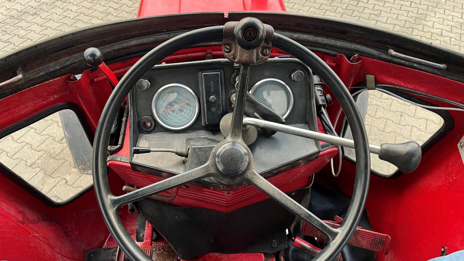 Traktor типа Case IH 744 S, Gebrauchtmaschine в Gebenbach (Фотография 13)