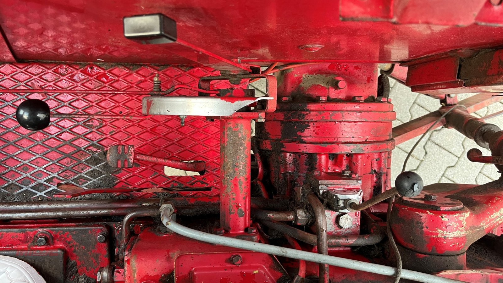 Traktor типа Case IH 744 S, Gebrauchtmaschine в Gebenbach (Фотография 15)