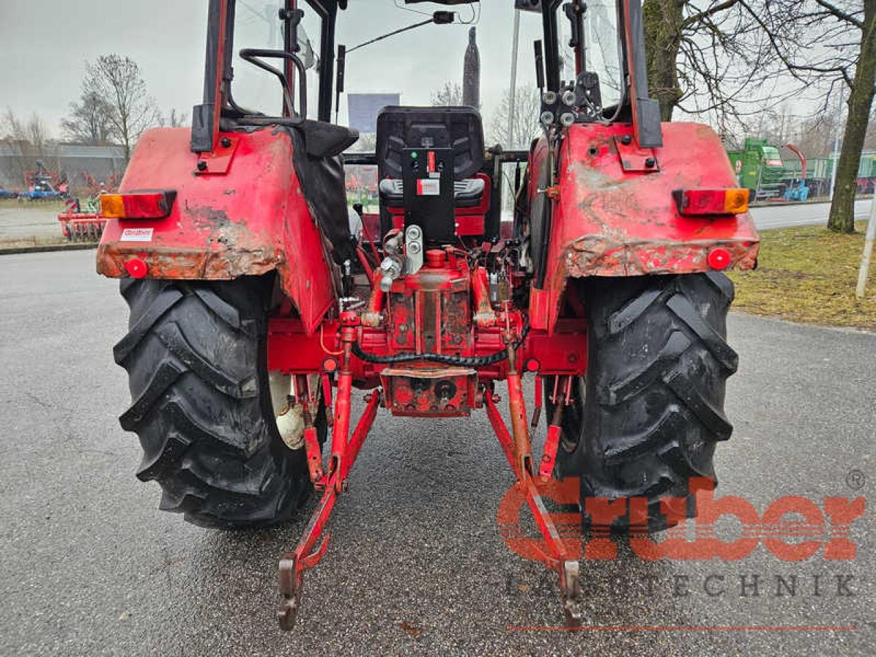 Traktor от тип Case IH 744 SA, Gebrauchtmaschine в Ampfing (Снимка 5)