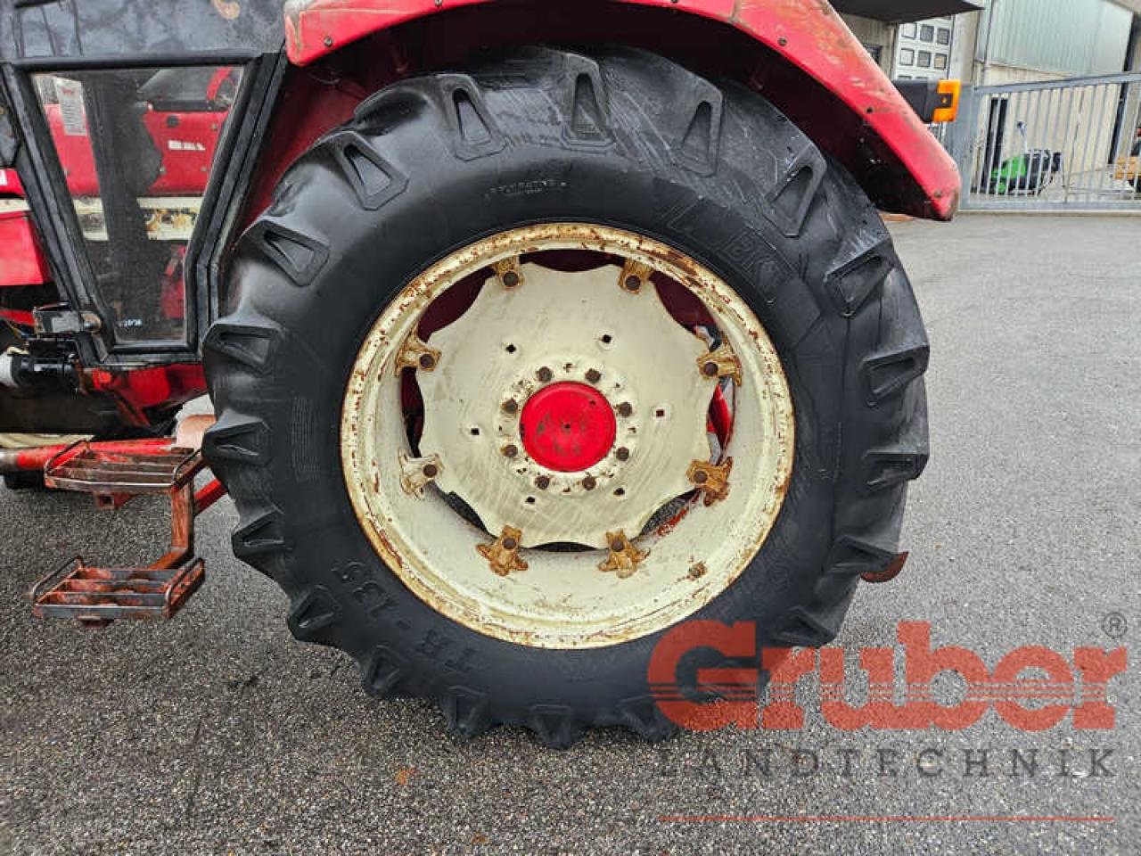 Traktor от тип Case IH 744 SA, Gebrauchtmaschine в Ampfing (Снимка 14)