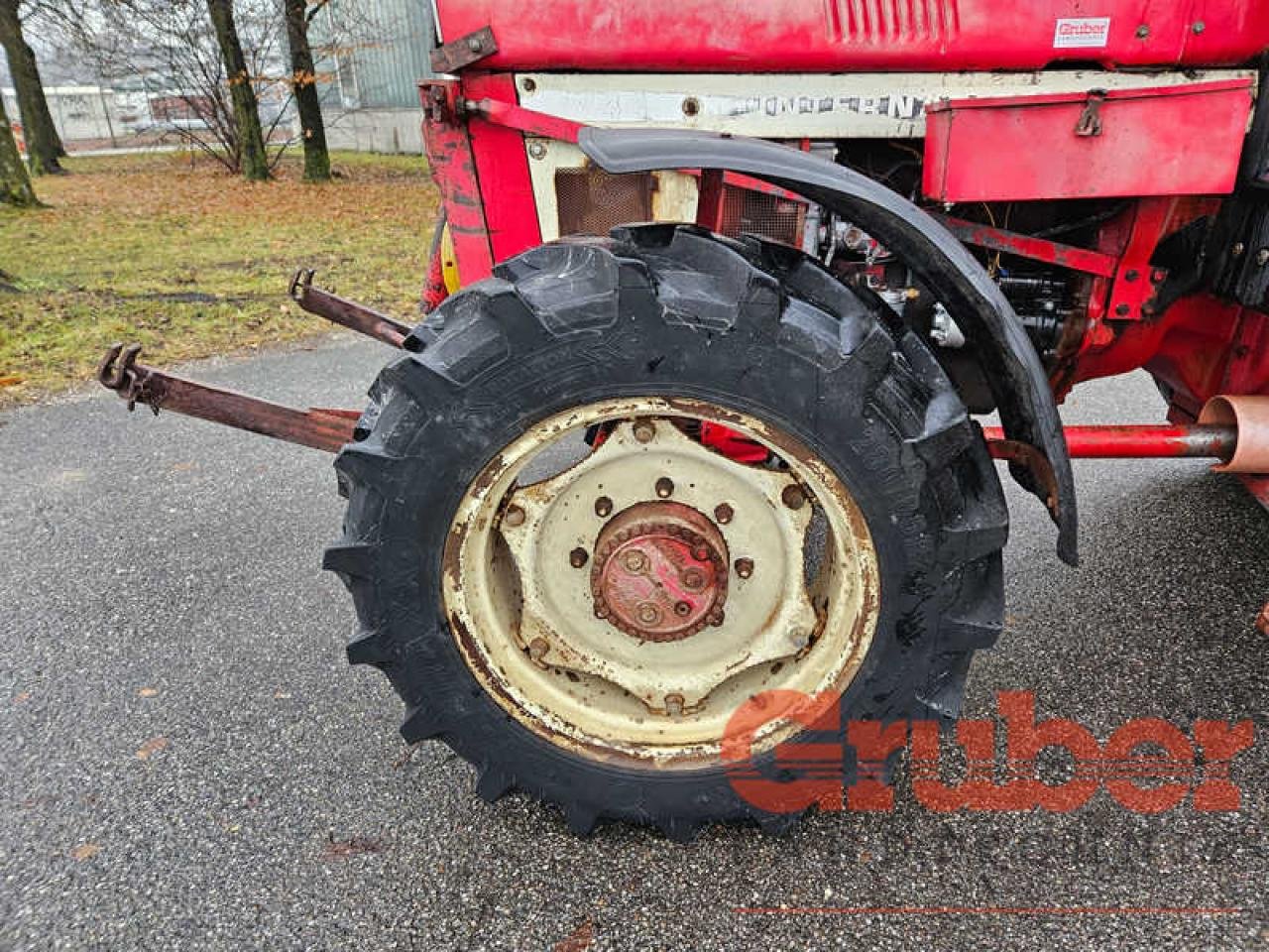 Traktor от тип Case IH 744 SA, Gebrauchtmaschine в Ampfing (Снимка 15)