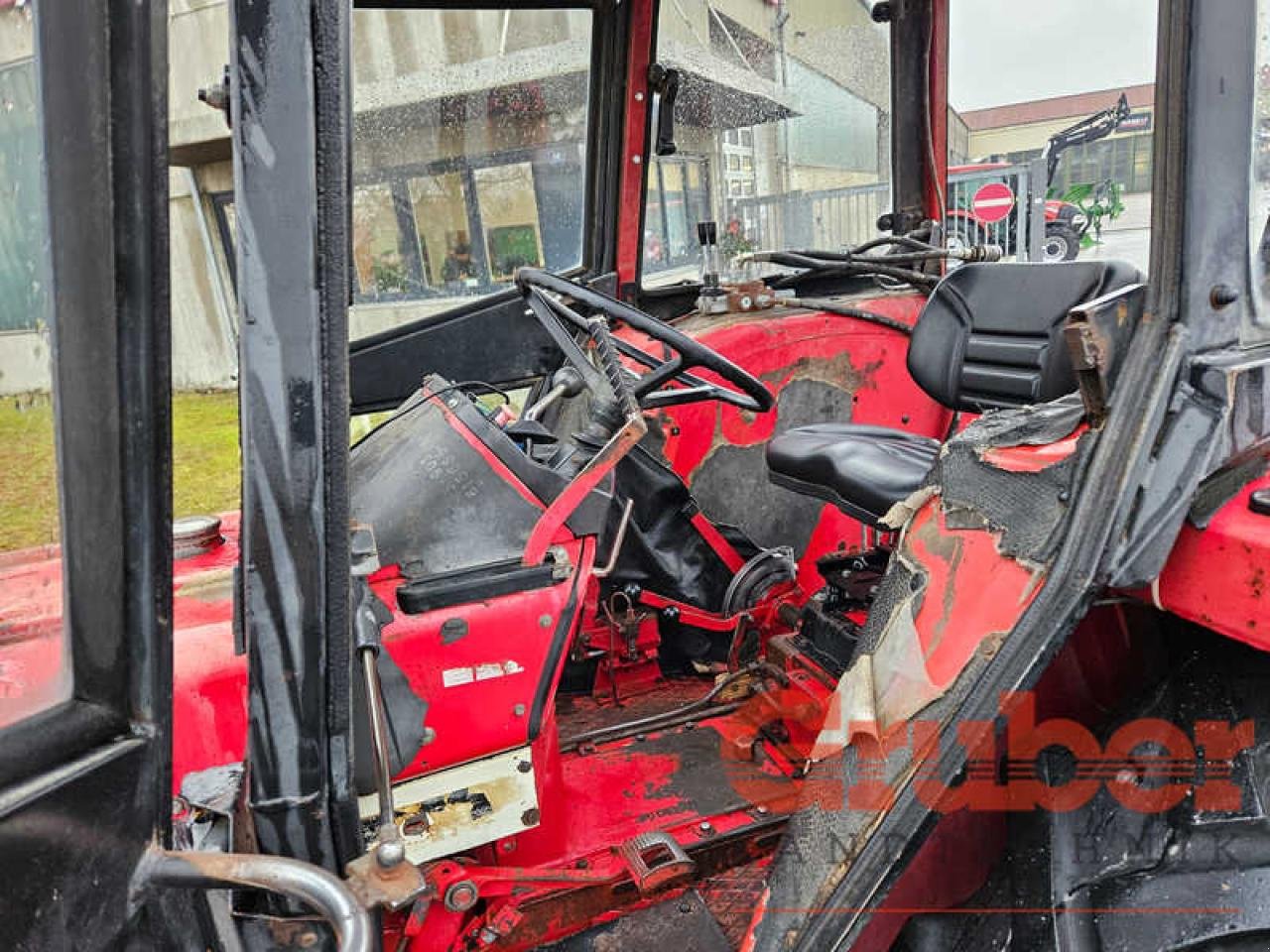 Traktor от тип Case IH 744 SA, Gebrauchtmaschine в Ampfing (Снимка 16)