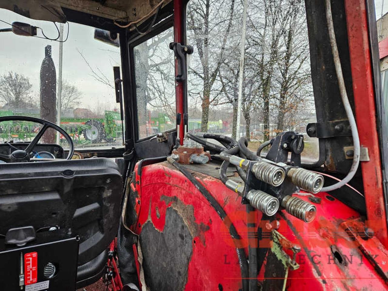 Traktor от тип Case IH 744 SA, Gebrauchtmaschine в Ampfing (Снимка 20)