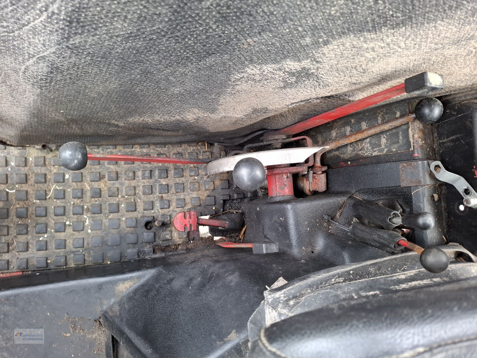 Traktor typu Case IH 744, Gebrauchtmaschine v Altenberge (Obrázek 14)