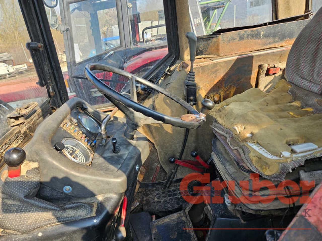 Traktor del tipo Case IH 745 AS, Gebrauchtmaschine en Ampfing (Imagen 7)