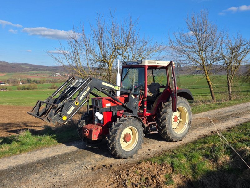 Traktor от тип Case IH 745 XL, Gebrauchtmaschine в Göttingen (Снимка 1)