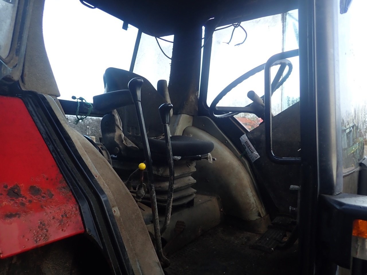 Traktor tipa Case IH 745, Gebrauchtmaschine u Viborg (Slika 9)