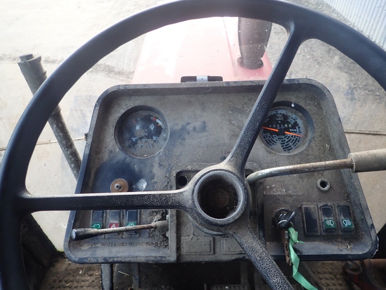 Traktor tipa Case IH 745, Gebrauchtmaschine u Viborg (Slika 10)