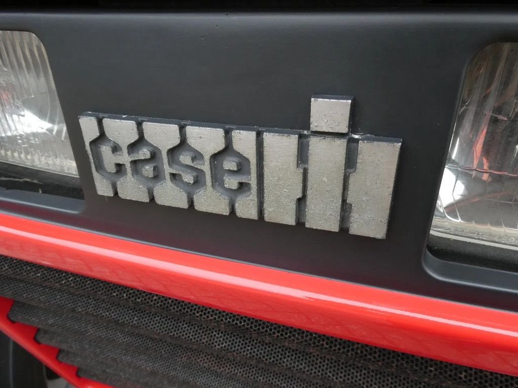 Traktor tip Case IH 745XL 2wd / 06308 Draaiuren / Margetrekker, Gebrauchtmaschine in Swifterband (Poză 8)