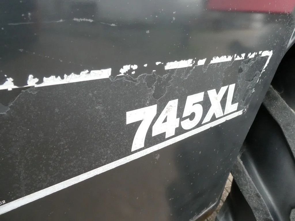 Traktor tip Case IH 745XL 2wd / 06308 Draaiuren / Margetrekker, Gebrauchtmaschine in Swifterband (Poză 10)