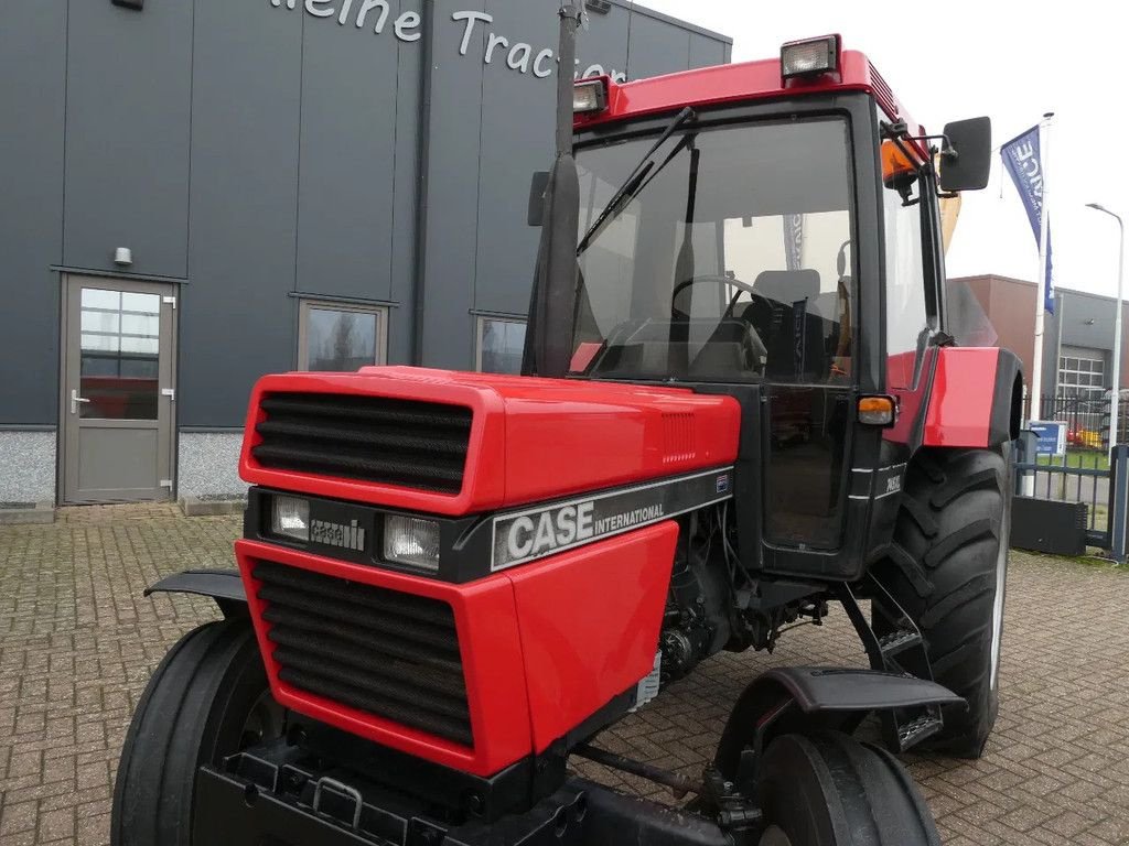 Traktor tip Case IH 745XL 2wd / 06308 Draaiuren / Margetrekker, Gebrauchtmaschine in Swifterband (Poză 5)