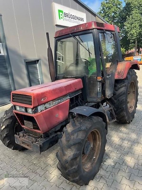 Traktor του τύπου Case IH 745XL, 40 Km/H, Gebrauchtmaschine σε Meppen (Φωτογραφία 8)