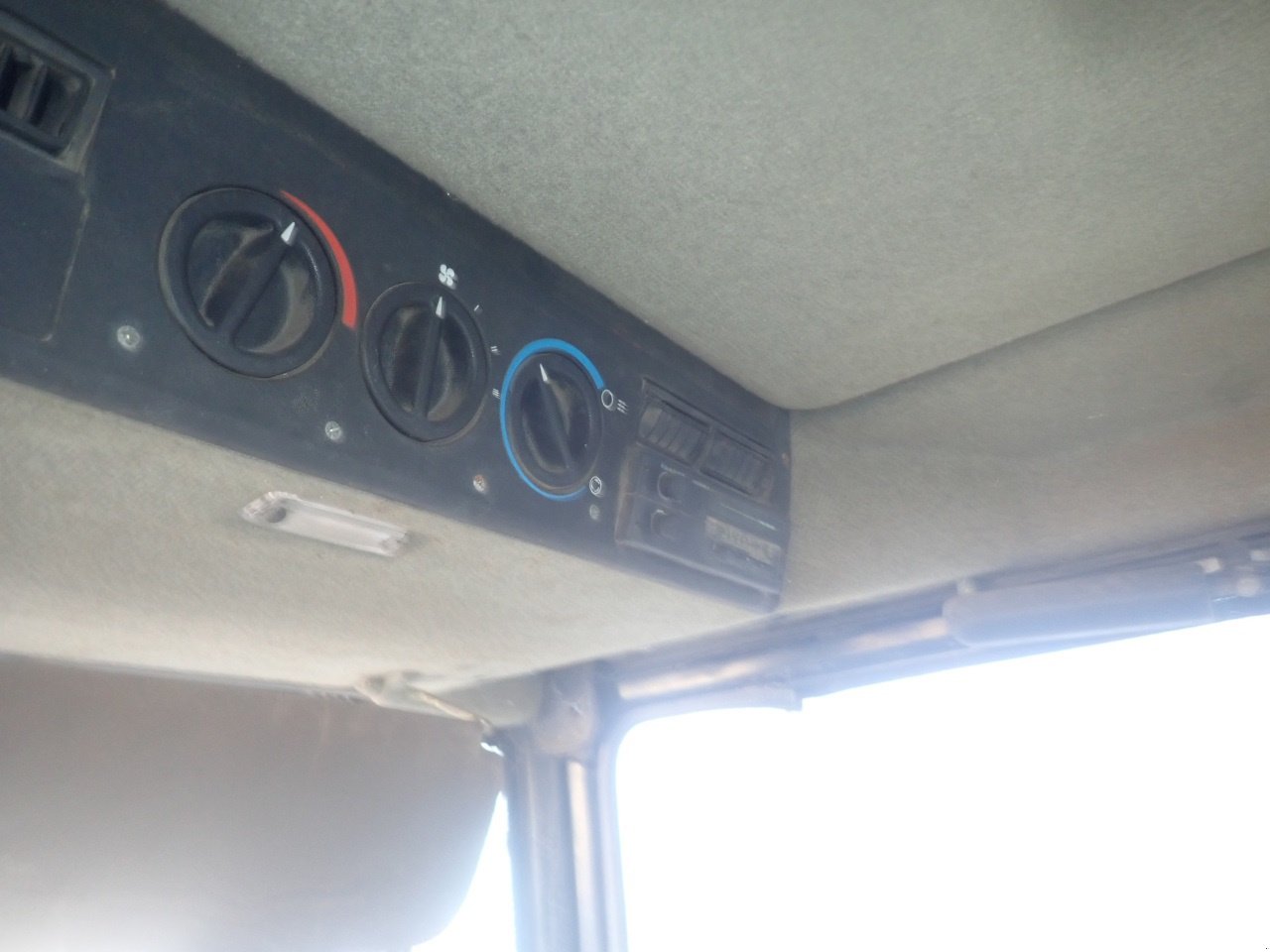 Traktor Türe ait Case IH 795, Gebrauchtmaschine içinde Viborg (resim 12)