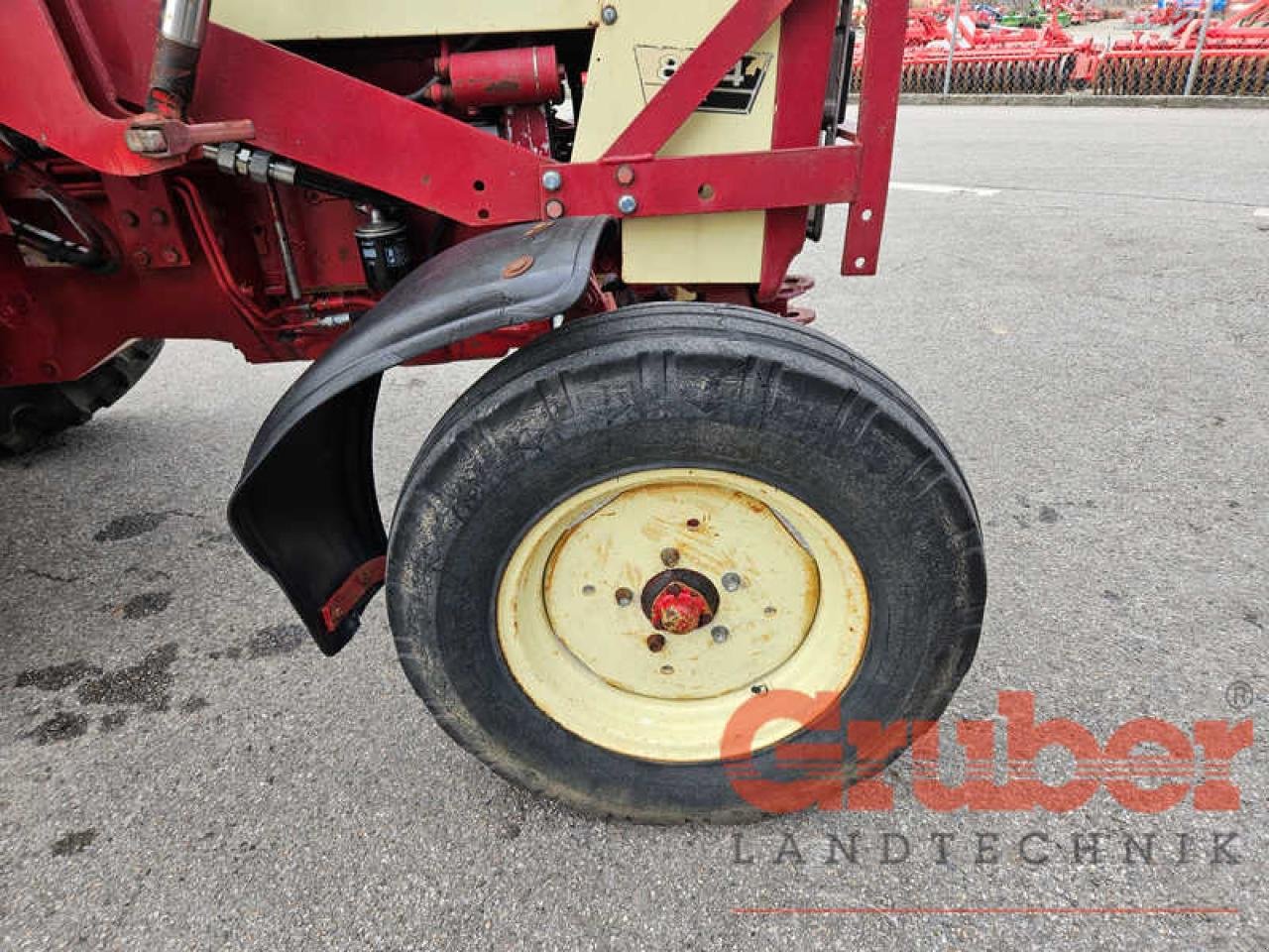 Traktor Türe ait Case IH 824 S, Gebrauchtmaschine içinde Ampfing (resim 7)